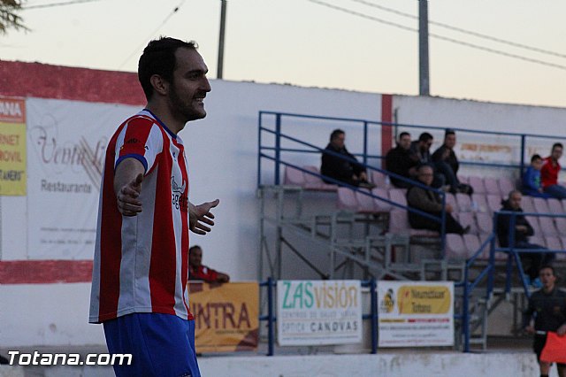 Olmpico de Totana Vs C.D. Bala Azul de Mazarrn (5-2) - 154