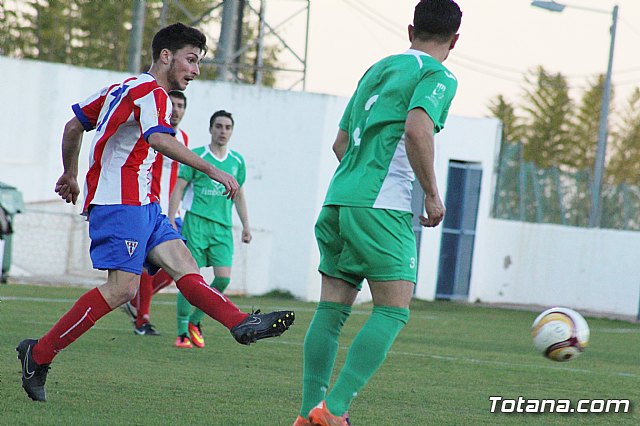 Olmpico de Totana Vs C.D. Bala Azul de Mazarrn (5-2) - 157