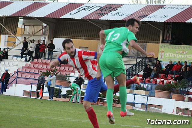 Olmpico de Totana Vs C.D. Bala Azul de Mazarrn (5-2) - 158