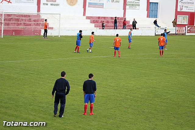 Olmpico de Totana Vs Ciudad de Calasparra C.F. (6-0) - 7
