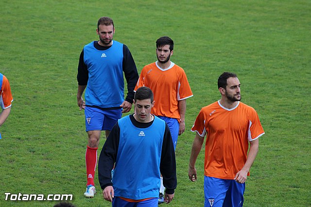 Olmpico de Totana Vs Ciudad de Calasparra C.F. (6-0) - 10
