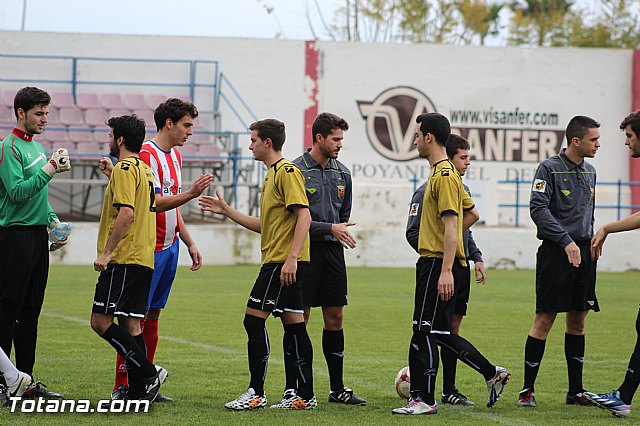 Olmpico de Totana Vs Ciudad de Calasparra C.F. (6-0) - 17