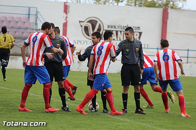 Olmpico de Totana Vs Ciudad de Calasparra C.F. (6-0) - 19