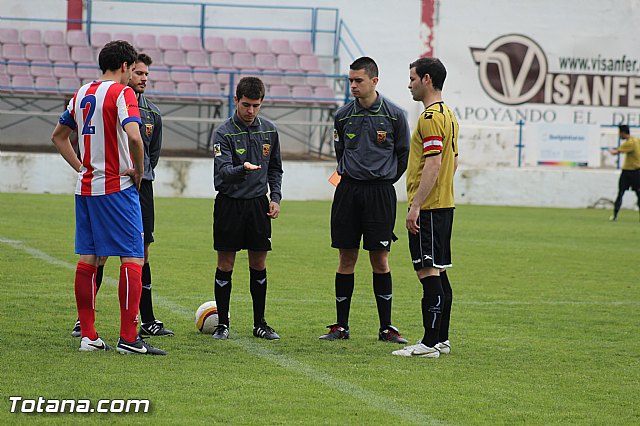 Olmpico de Totana Vs Ciudad de Calasparra C.F. (6-0) - 20