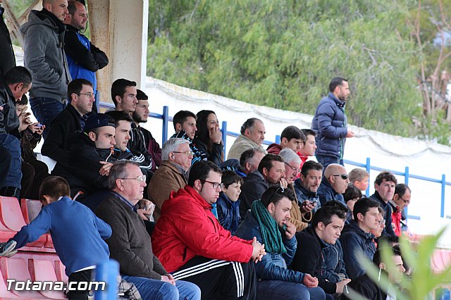 Olmpico de Totana Vs Ciudad de Calasparra C.F. (6-0) - 29