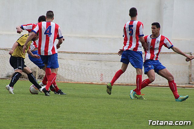 Olmpico de Totana Vs Ciudad de Calasparra C.F. (6-0) - 35