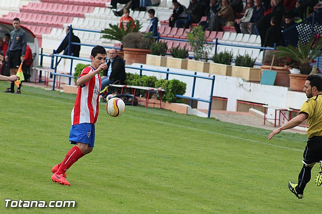 Olmpico de Totana Vs Ciudad de Calasparra C.F. (6-0) - 37