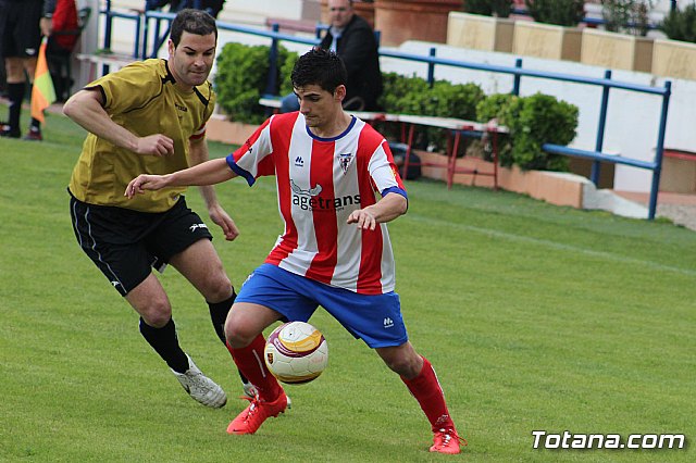 Olmpico de Totana Vs Ciudad de Calasparra C.F. (6-0) - 38