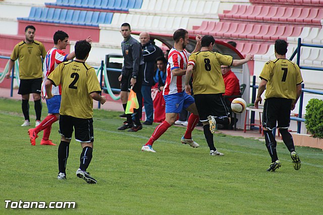 Olmpico de Totana Vs Ciudad de Calasparra C.F. (6-0) - 39