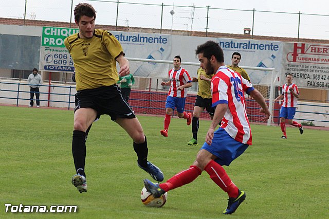 Olmpico de Totana Vs Ciudad de Calasparra C.F. (6-0) - 43
