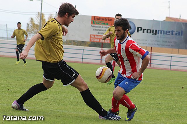 Olmpico de Totana Vs Ciudad de Calasparra C.F. (6-0) - 44