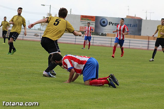 Olmpico de Totana Vs Ciudad de Calasparra C.F. (6-0) - 45