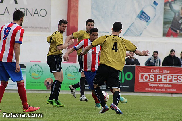 Olmpico de Totana Vs Ciudad de Calasparra C.F. (6-0) - 47