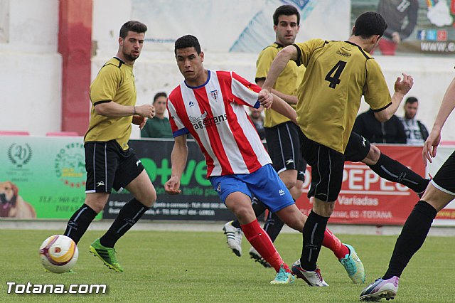 Olmpico de Totana Vs Ciudad de Calasparra C.F. (6-0) - 48
