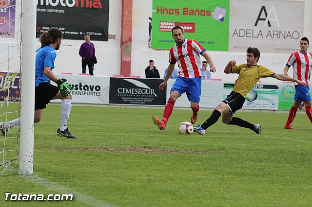 Olmpico de Totana Vs Ciudad de Calasparra C.F. (6-0) - 49