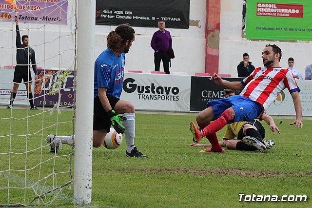 Olmpico de Totana Vs Ciudad de Calasparra C.F. (6-0) - 50