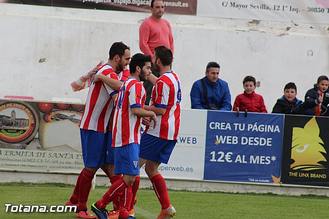 Olmpico de Totana Vs Ciudad de Calasparra C.F. (6-0) - 52