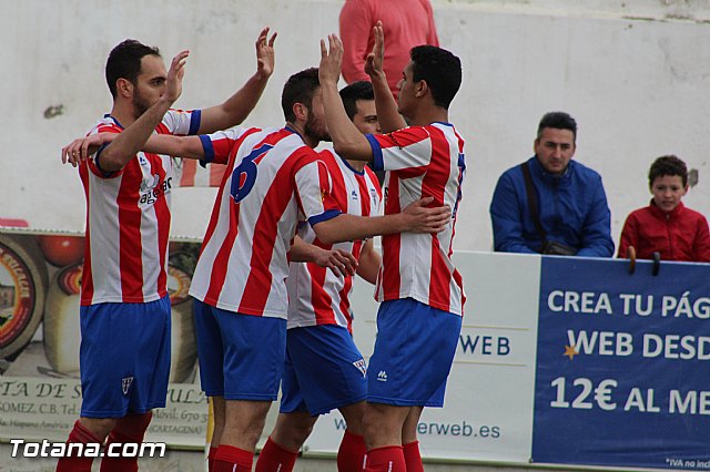 Olmpico de Totana Vs Ciudad de Calasparra C.F. (6-0) - 54