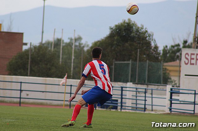 Olmpico de Totana Vs Ciudad de Calasparra C.F. (6-0) - 55