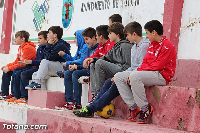 Olmpico de Totana Vs Ciudad de Calasparra C.F. (6-0) - 58