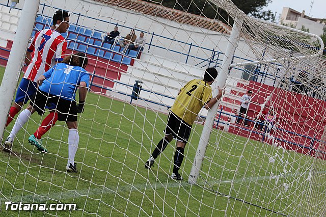 Olmpico de Totana Vs Ciudad de Calasparra C.F. (6-0) - 59