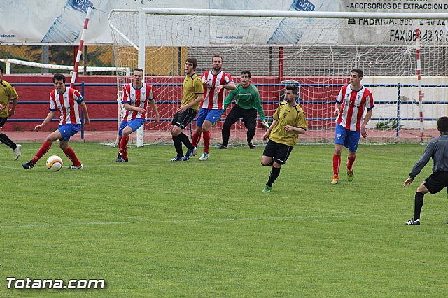 Olmpico de Totana Vs Ciudad de Calasparra C.F. (6-0) - 60
