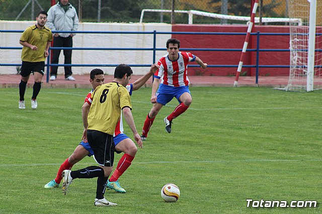 Olmpico de Totana Vs Ciudad de Calasparra C.F. (6-0) - 61