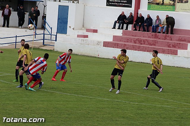 Olmpico de Totana Vs Ciudad de Calasparra C.F. (6-0) - 62