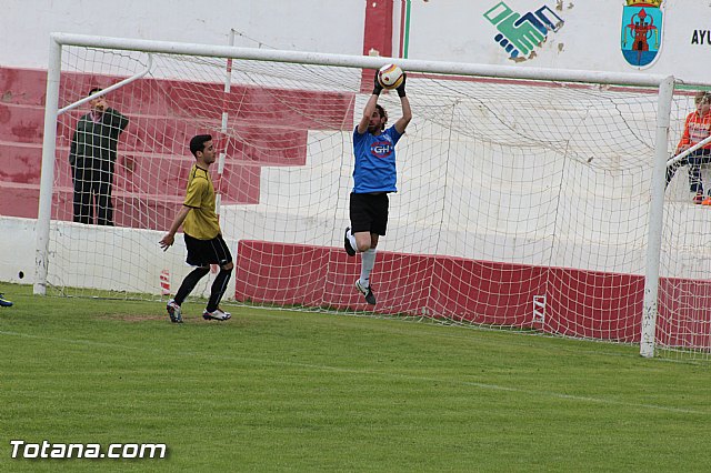 Olmpico de Totana Vs Ciudad de Calasparra C.F. (6-0) - 63