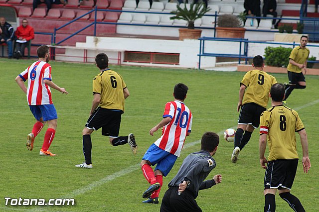 Olmpico de Totana Vs Ciudad de Calasparra C.F. (6-0) - 65
