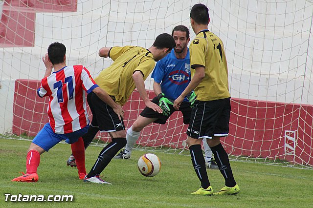 Olmpico de Totana Vs Ciudad de Calasparra C.F. (6-0) - 69