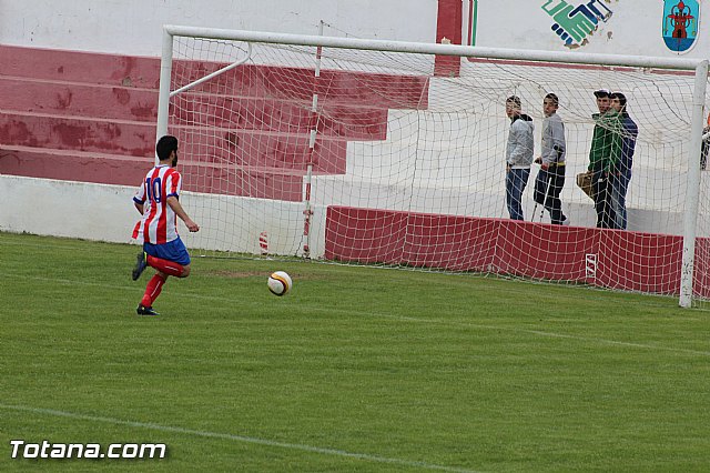 Olmpico de Totana Vs Ciudad de Calasparra C.F. (6-0) - 71