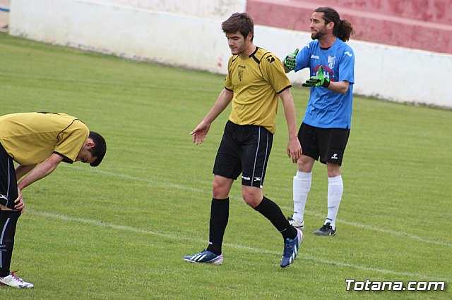 Olmpico de Totana Vs Ciudad de Calasparra C.F. (6-0) - 73