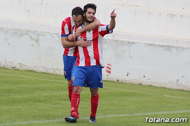 Olmpico de Totana Vs Ciudad de Calasparra C.F. (6-0) - 74