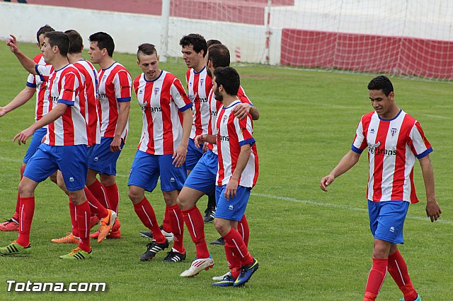 Olmpico de Totana Vs Ciudad de Calasparra C.F. (6-0) - 75