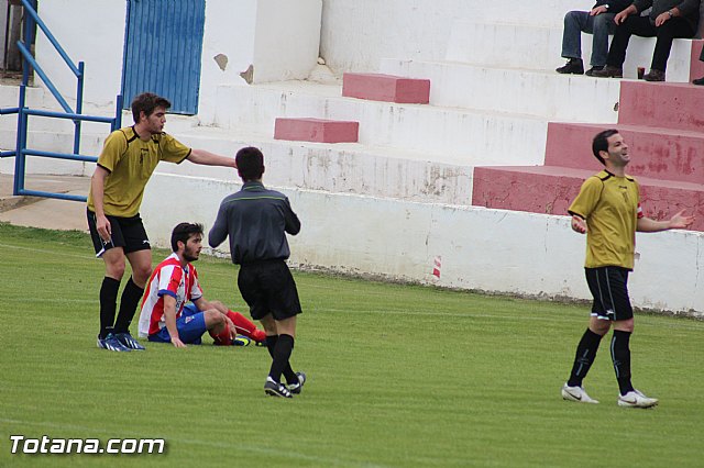 Olmpico de Totana Vs Ciudad de Calasparra C.F. (6-0) - 76
