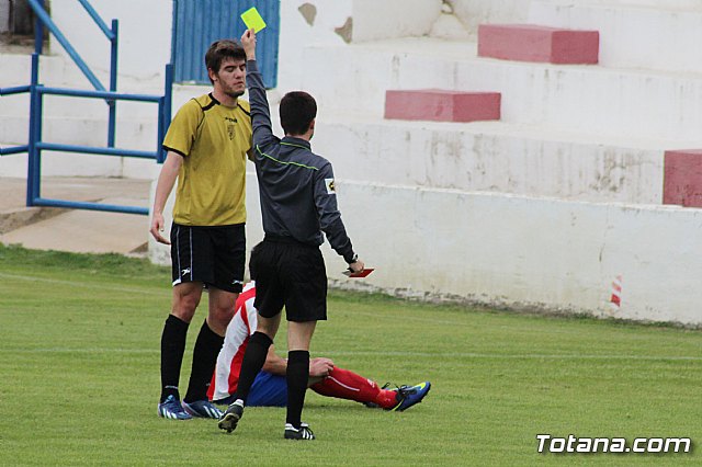Olmpico de Totana Vs Ciudad de Calasparra C.F. (6-0) - 77
