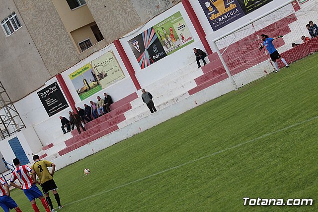 Olmpico de Totana Vs Ciudad de Calasparra C.F. (6-0) - 80