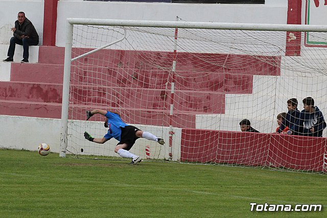 Olmpico de Totana Vs Ciudad de Calasparra C.F. (6-0) - 81