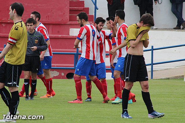 Olmpico de Totana Vs Ciudad de Calasparra C.F. (6-0) - 83