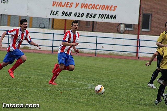 Olmpico de Totana Vs Ciudad de Calasparra C.F. (6-0) - 84