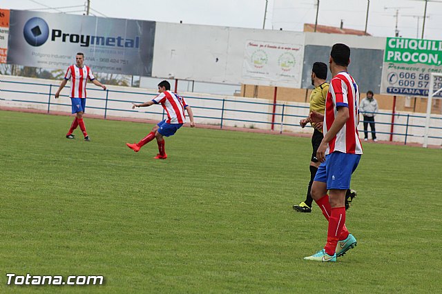 Olmpico de Totana Vs Ciudad de Calasparra C.F. (6-0) - 86