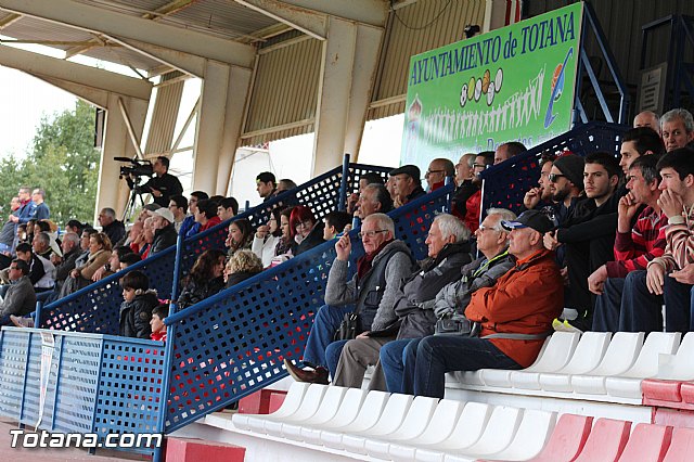 Olmpico de Totana Vs Ciudad de Calasparra C.F. (6-0) - 87