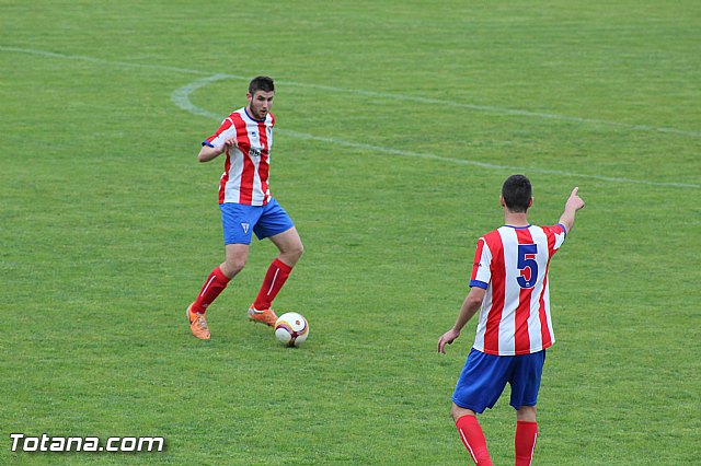 Olmpico de Totana Vs Ciudad de Calasparra C.F. (6-0) - 88
