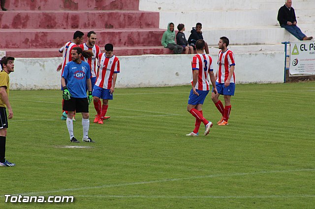 Olmpico de Totana Vs Ciudad de Calasparra C.F. (6-0) - 90