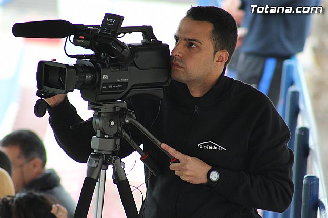 Olmpico de Totana Vs Ciudad de Calasparra C.F. (6-0) - 91