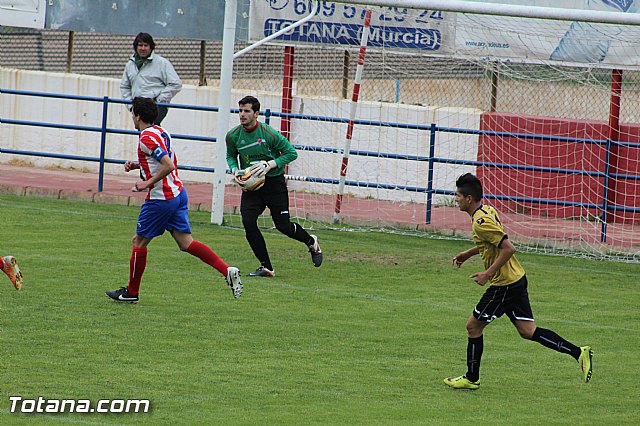 Olmpico de Totana Vs Ciudad de Calasparra C.F. (6-0) - 93