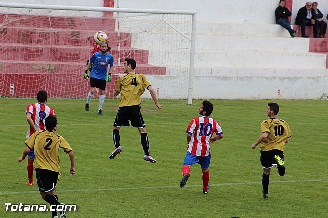 Olmpico de Totana Vs Ciudad de Calasparra C.F. (6-0) - 94