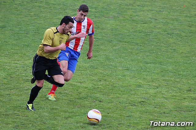 Olmpico de Totana Vs Ciudad de Calasparra C.F. (6-0) - 95