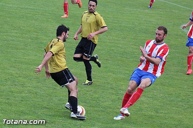 Olmpico de Totana Vs Ciudad de Calasparra C.F. (6-0) - 97